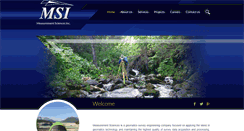 Desktop Screenshot of msciences.ca
